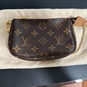 Mini Pochette Accessoires - Louis Vuitton